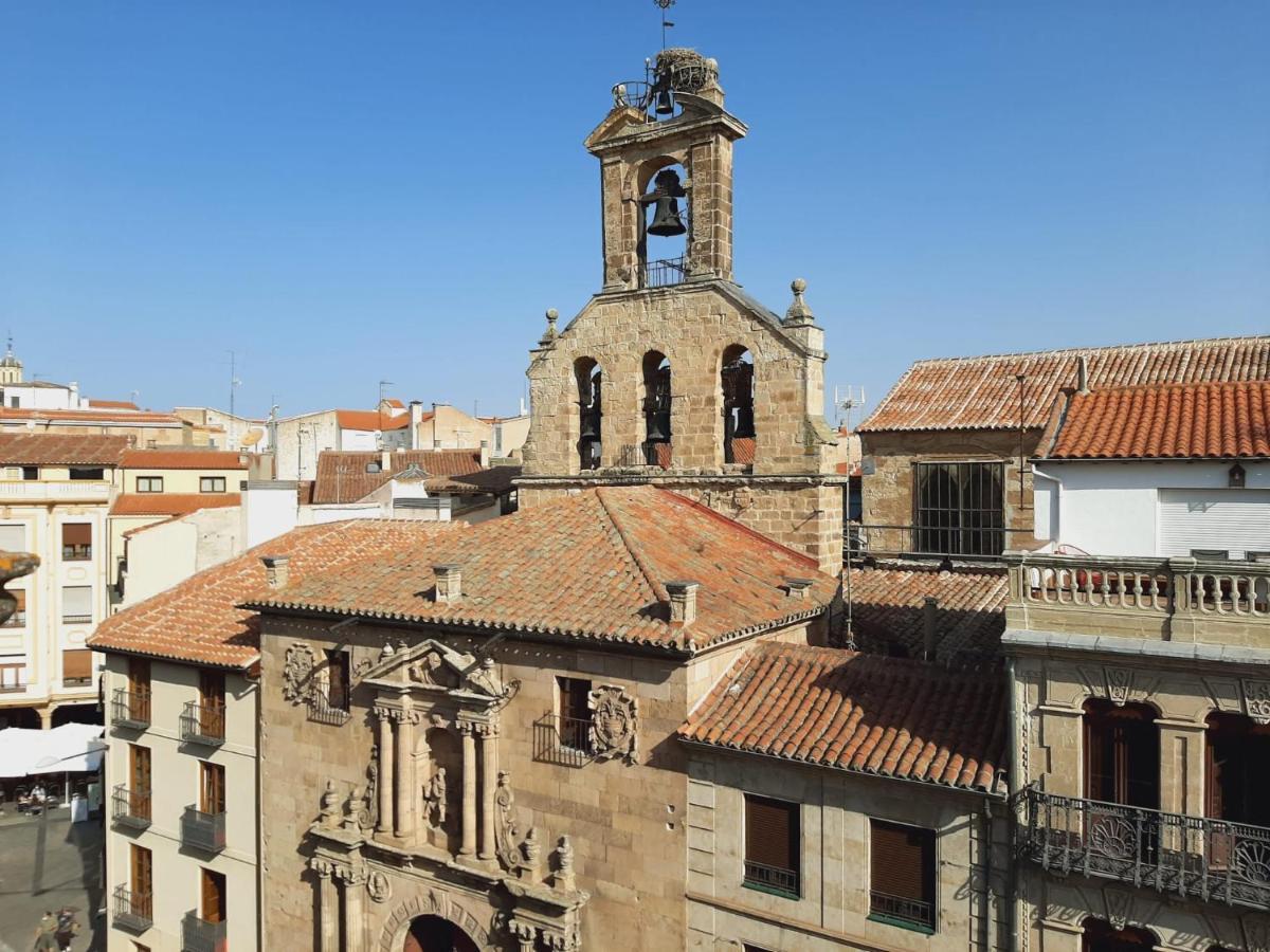 Hotel Matilde By Gaiarooms Salamanca Exterior foto