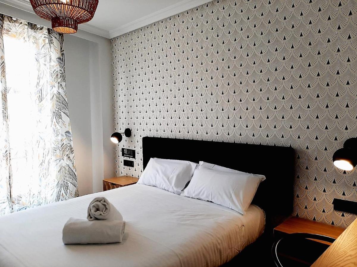 Hotel Matilde By Gaiarooms Salamanca Exterior foto