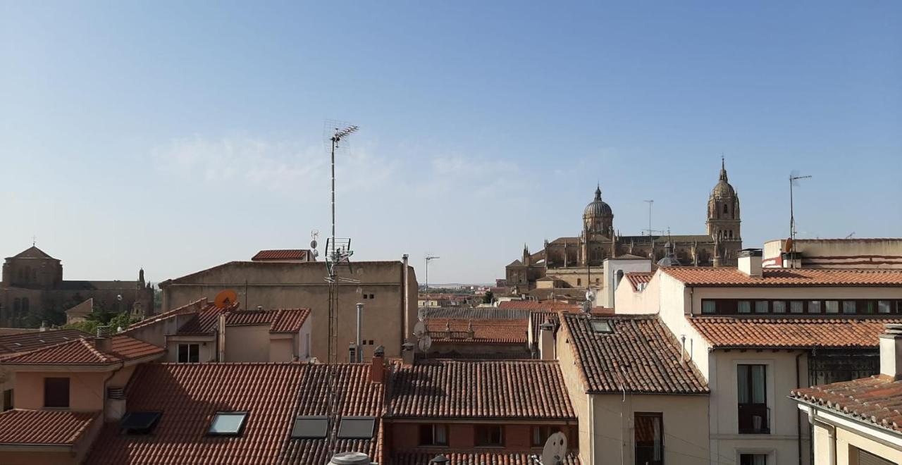 Hotel Matilde By Gaiarooms Salamanca Exterior foto