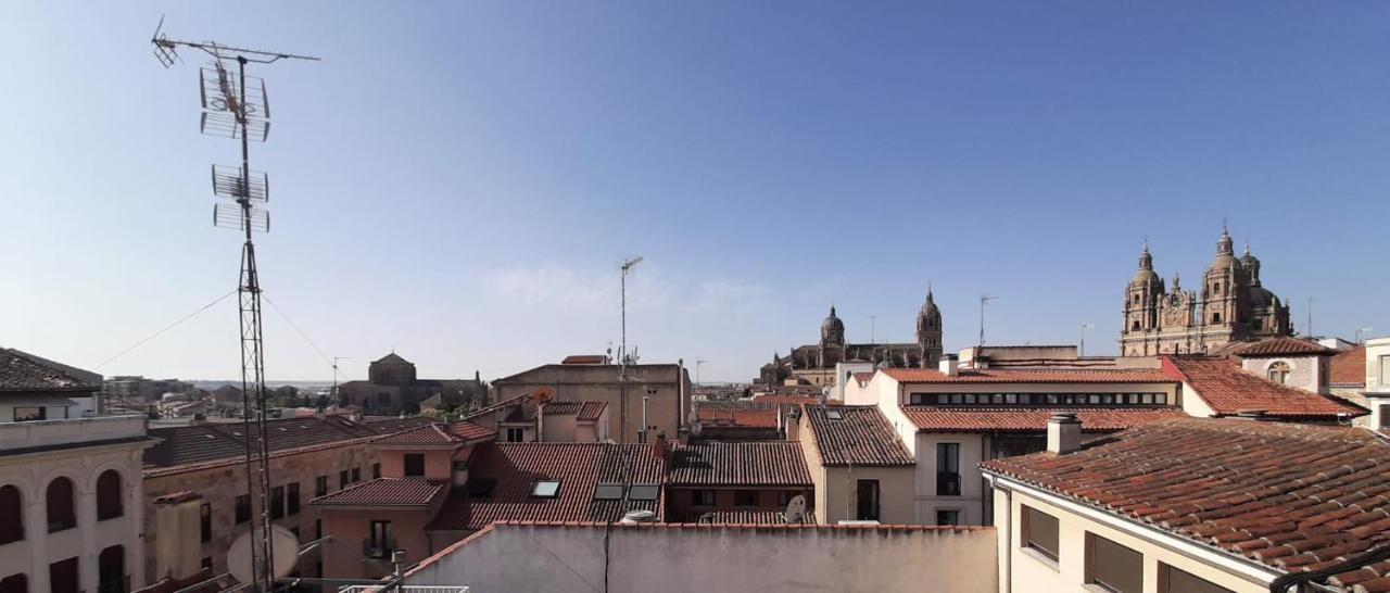 Hotel Matilde By Gaiarooms Salamanca Exterior foto