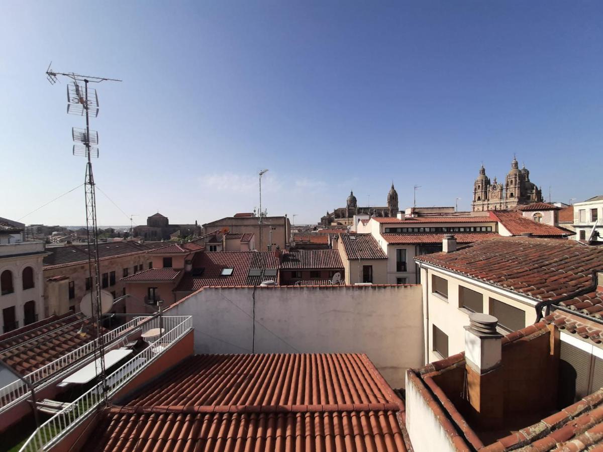 Hotel Matilde By Gaiarooms Salamanca Exterior foto