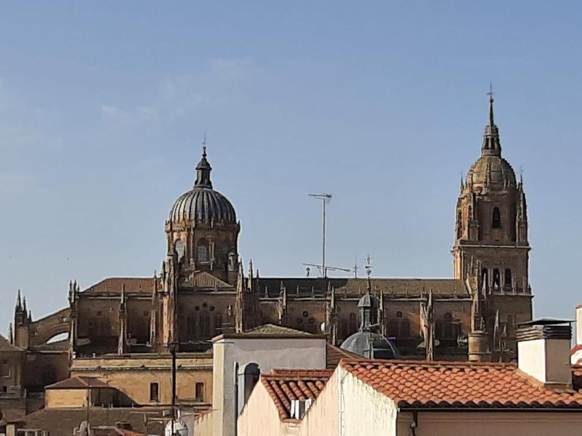 Hotel Matilde By Gaiarooms Salamanca Exterior foto