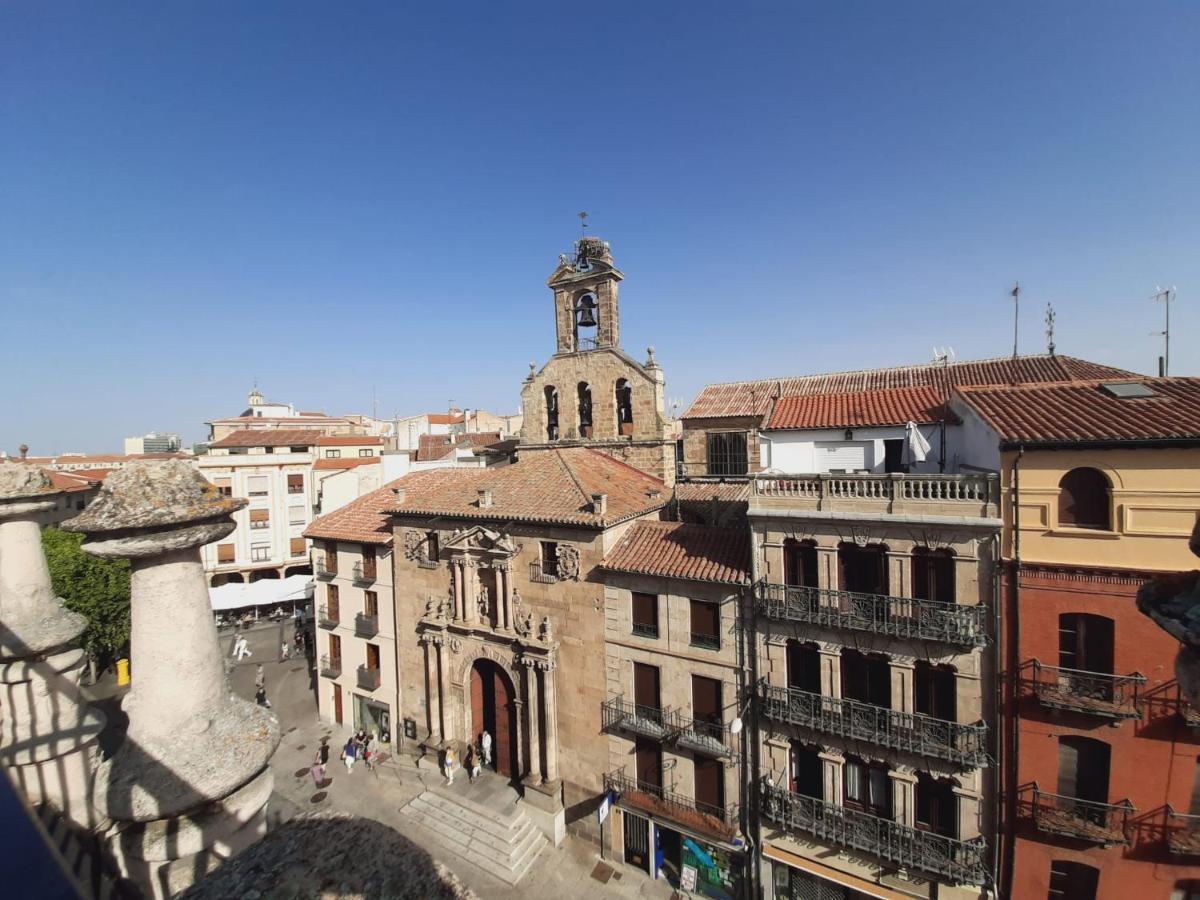Hotel Matilde By Gaiarooms Salamanca Exterior foto