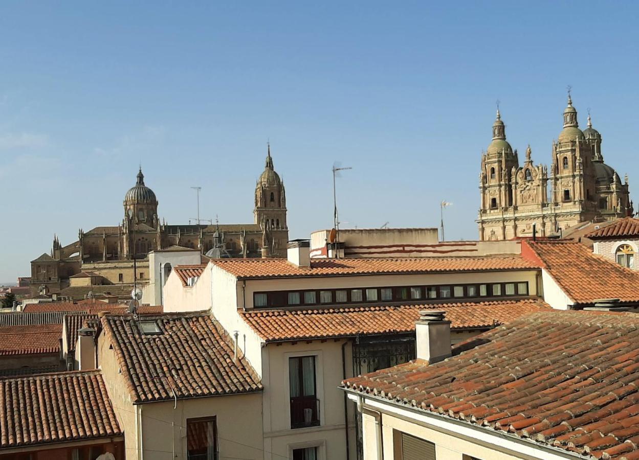 Hotel Matilde By Gaiarooms Salamanca Exterior foto