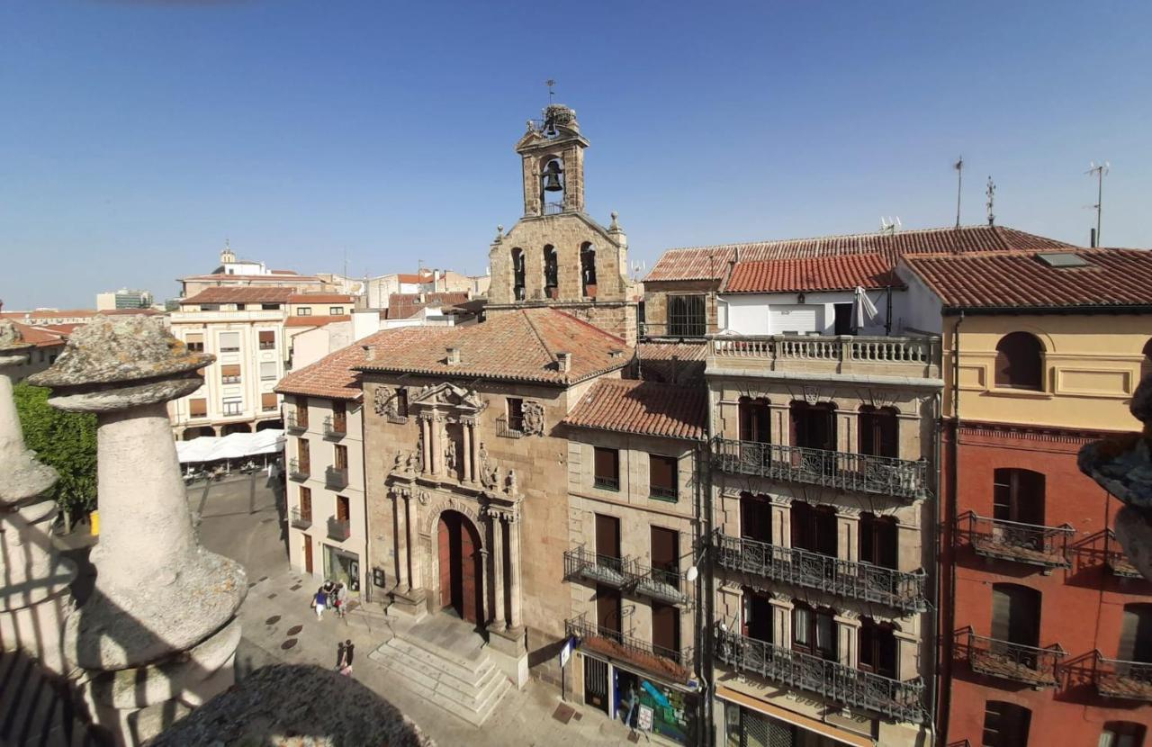 Hotel Matilde By Gaiarooms Salamanca Exterior foto