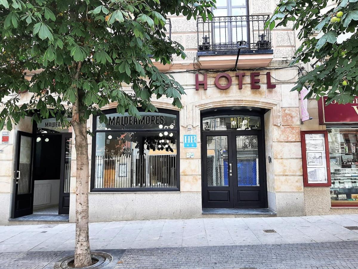Hotel Matilde By Gaiarooms Salamanca Exterior foto