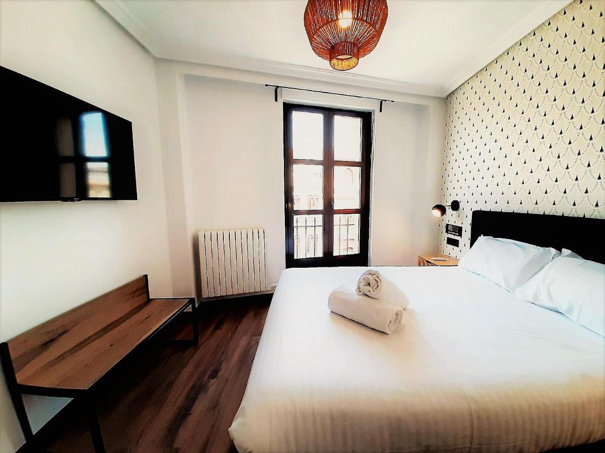 Hotel Matilde By Gaiarooms Salamanca Exterior foto