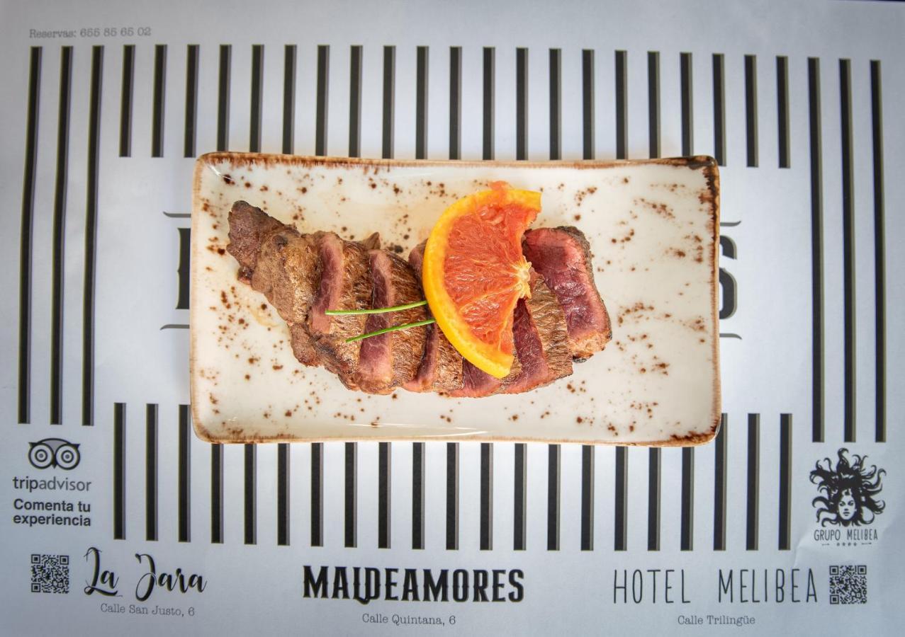 Hotel Matilde By Gaiarooms Salamanca Exterior foto