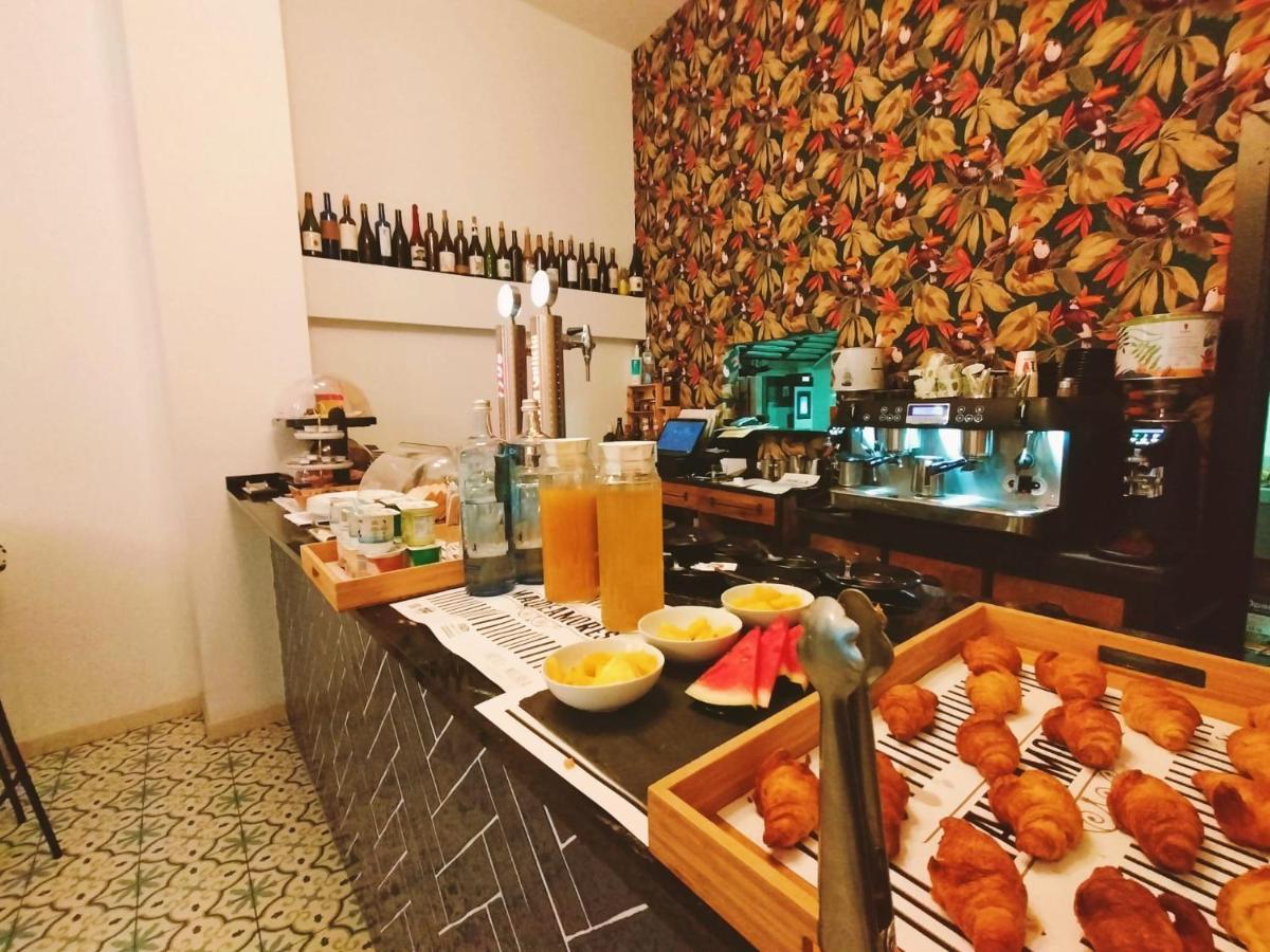 Hotel Matilde By Gaiarooms Salamanca Exterior foto