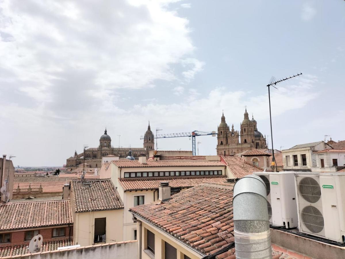 Hotel Matilde By Gaiarooms Salamanca Exterior foto